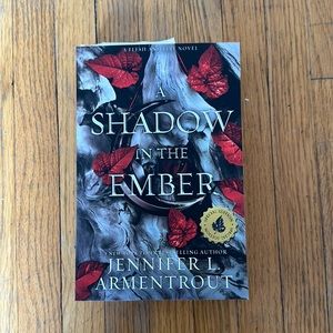 A Shadow in the Ember by Jennifer L Armentrout